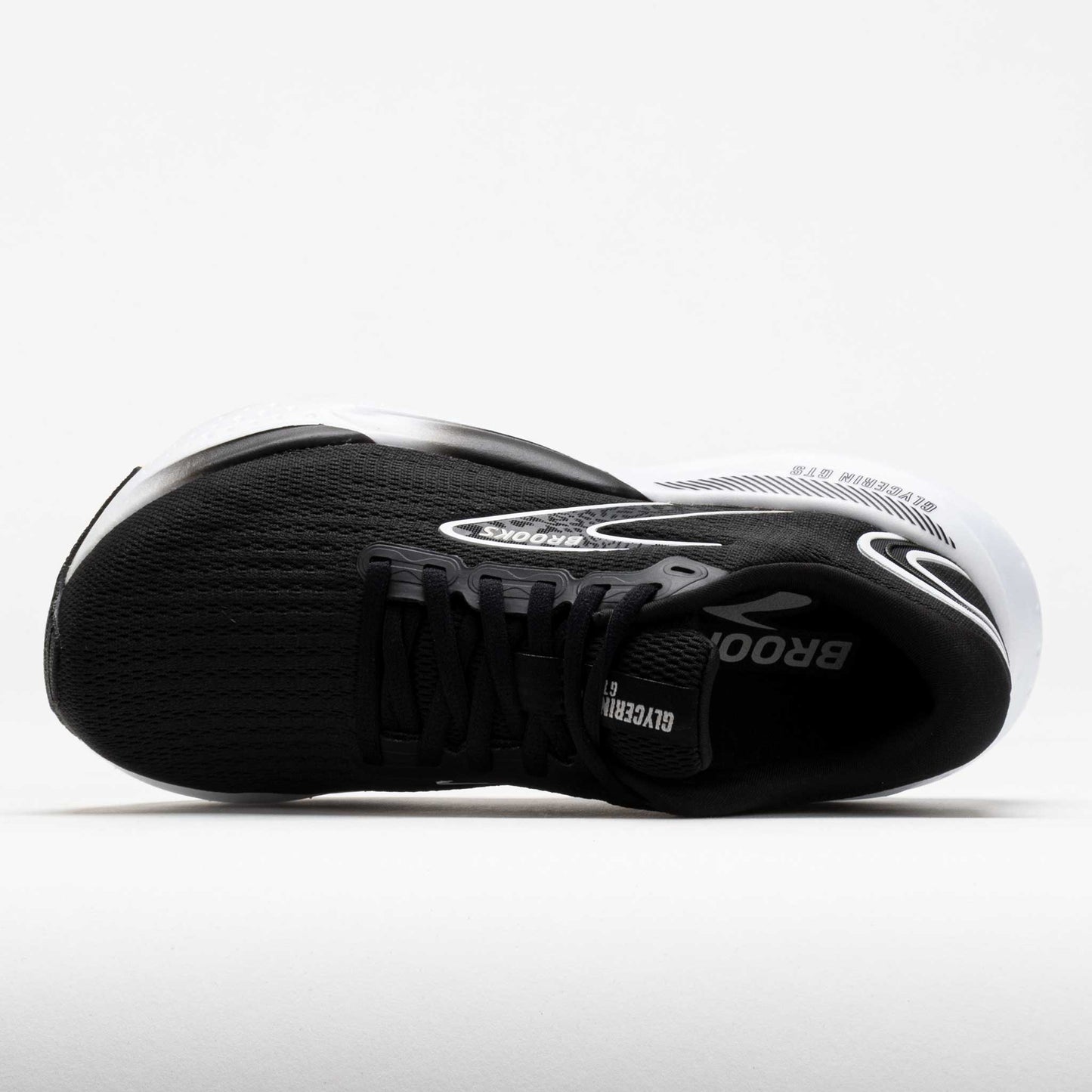 Brooks Glycerin GTS 21 Women's Black/Grey/White