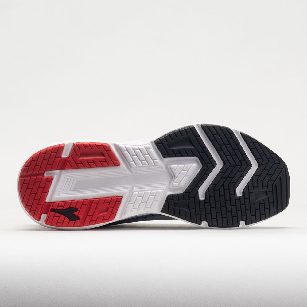 Diadora Mythos Volo 3 Junior Silver/Black/Yellow