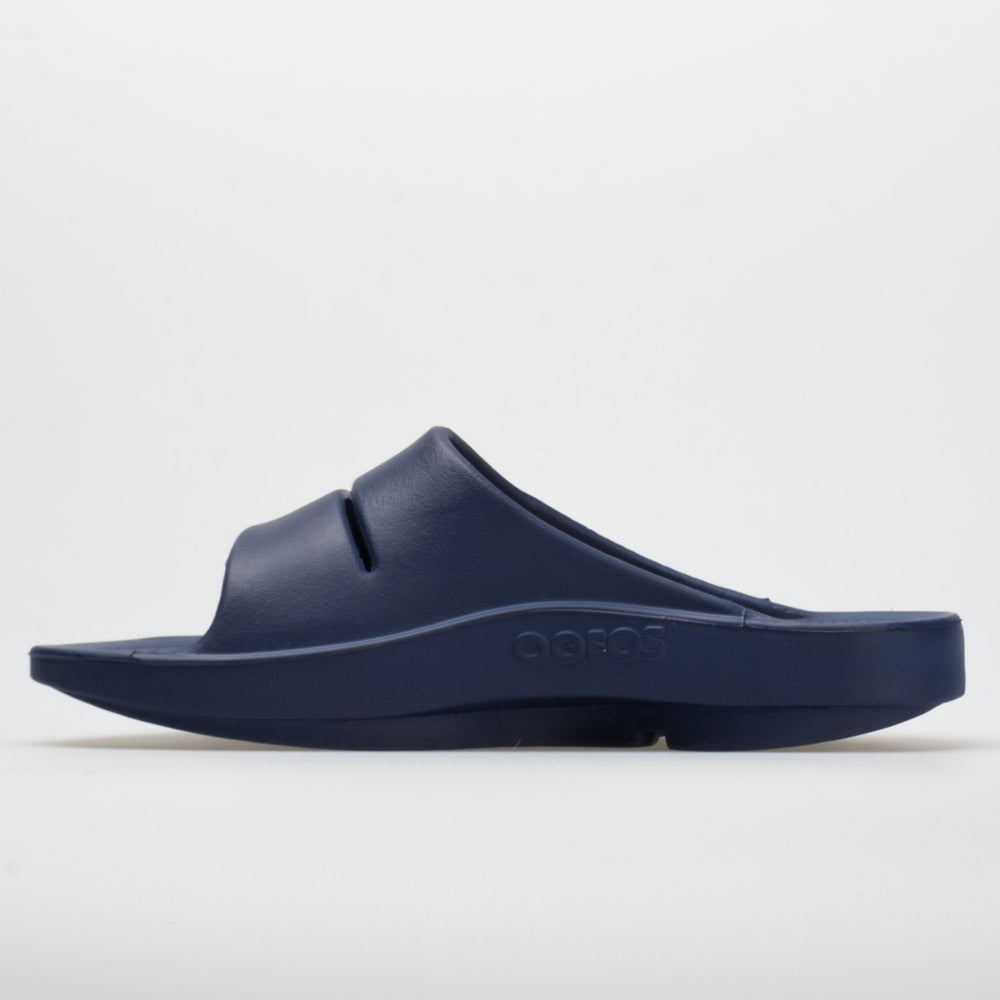 OOFOS OOahh Sport Men's Navy/Navy