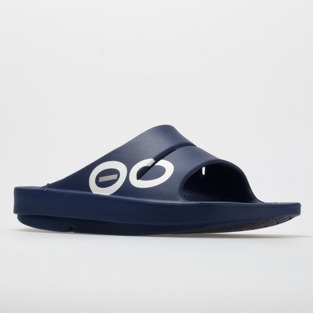 OOFOS OOahh Sport Men's Navy/Navy