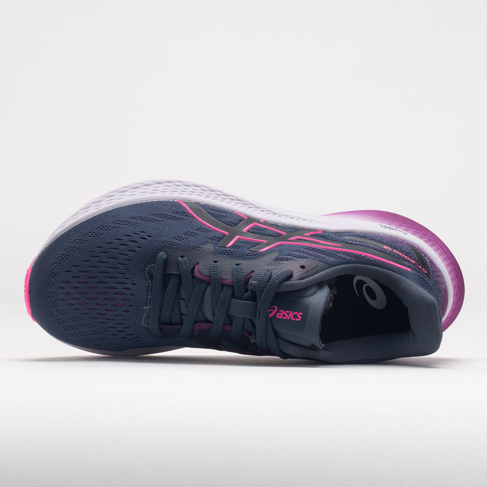 ASICS GT-2000 12 Women's Tarmac/Black