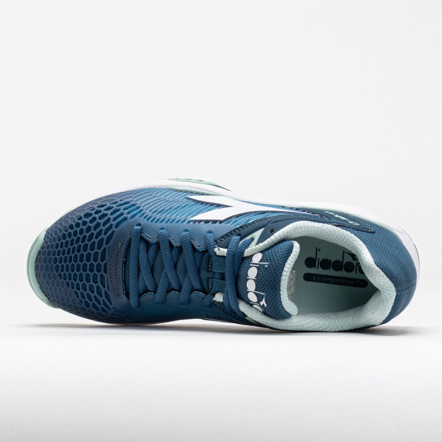 Diadora Speed Competition 7+ AG Women's Legion Blue/Surf Spray