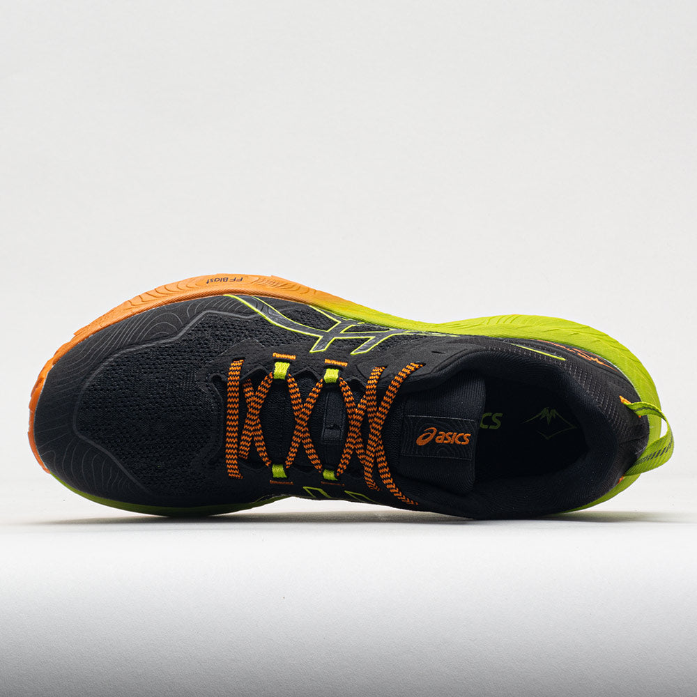 ASICS GEL-Trabuco 11 Men's Black/Neon Lime