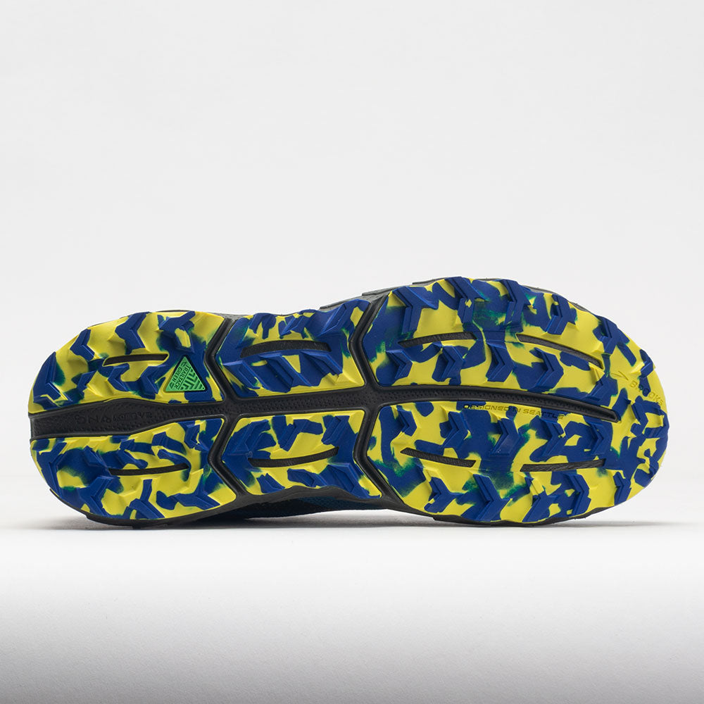 Brooks Cascadia 17 Men's Blue/Surf the Web/Sulphur