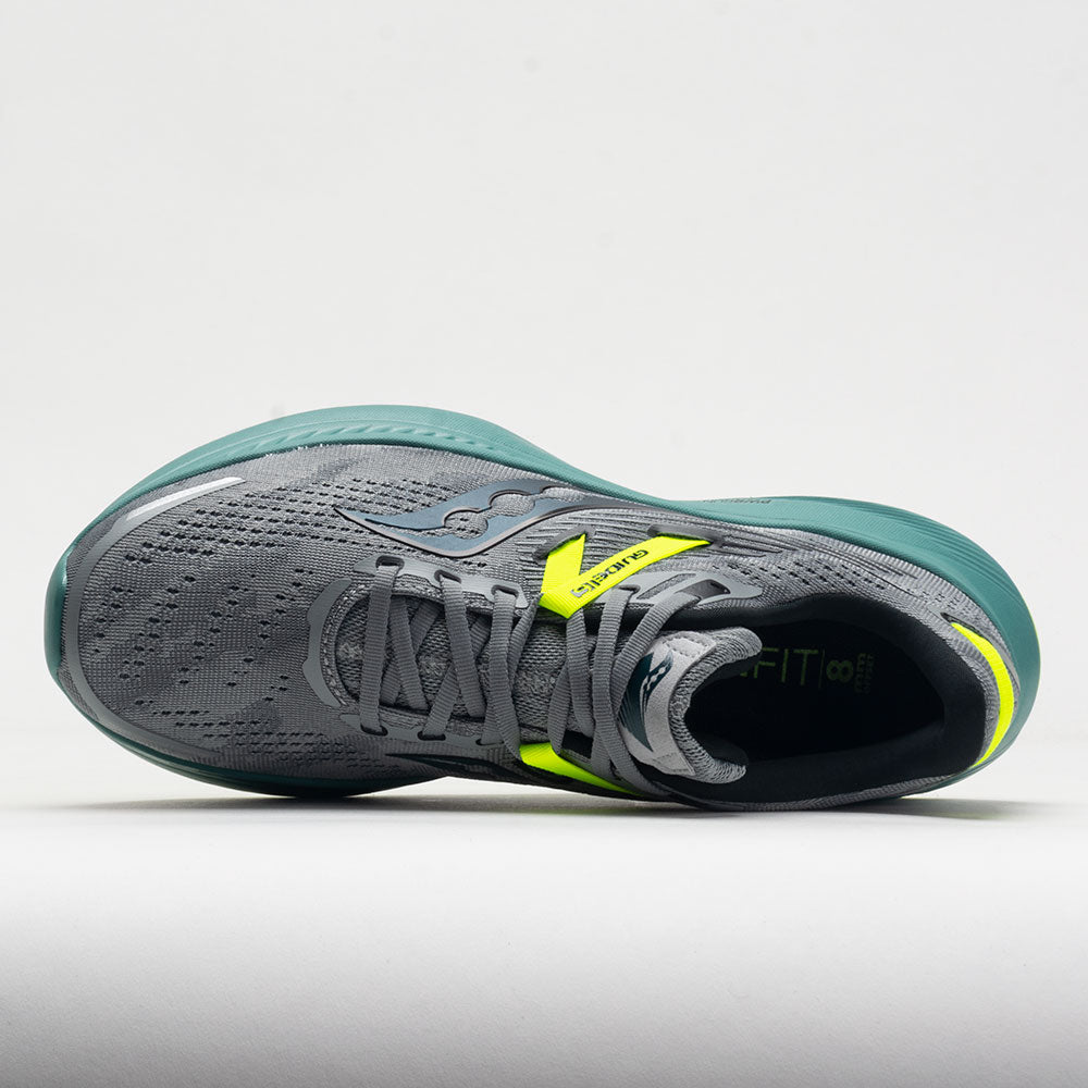 Saucony Guide 16 Men's Fossil/Moss