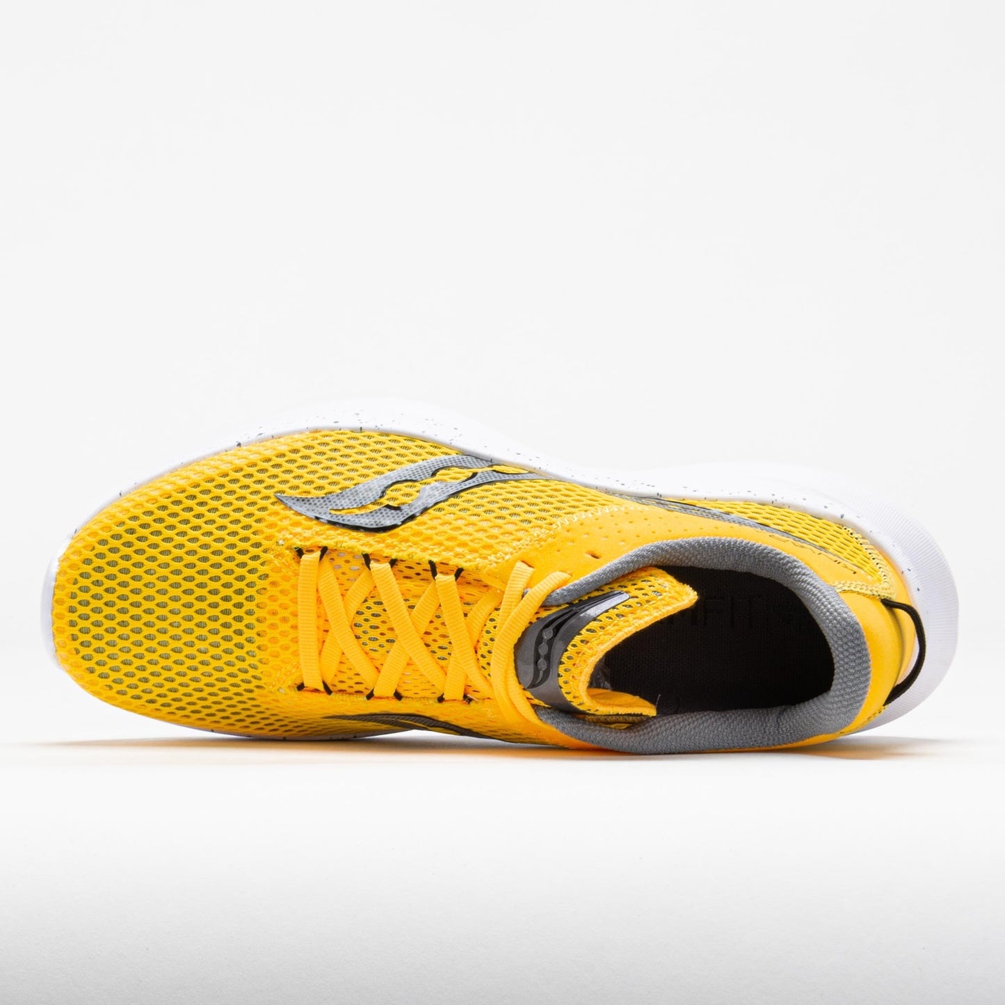 Saucony Kinvara 14 Men's ViZiGold/Black
