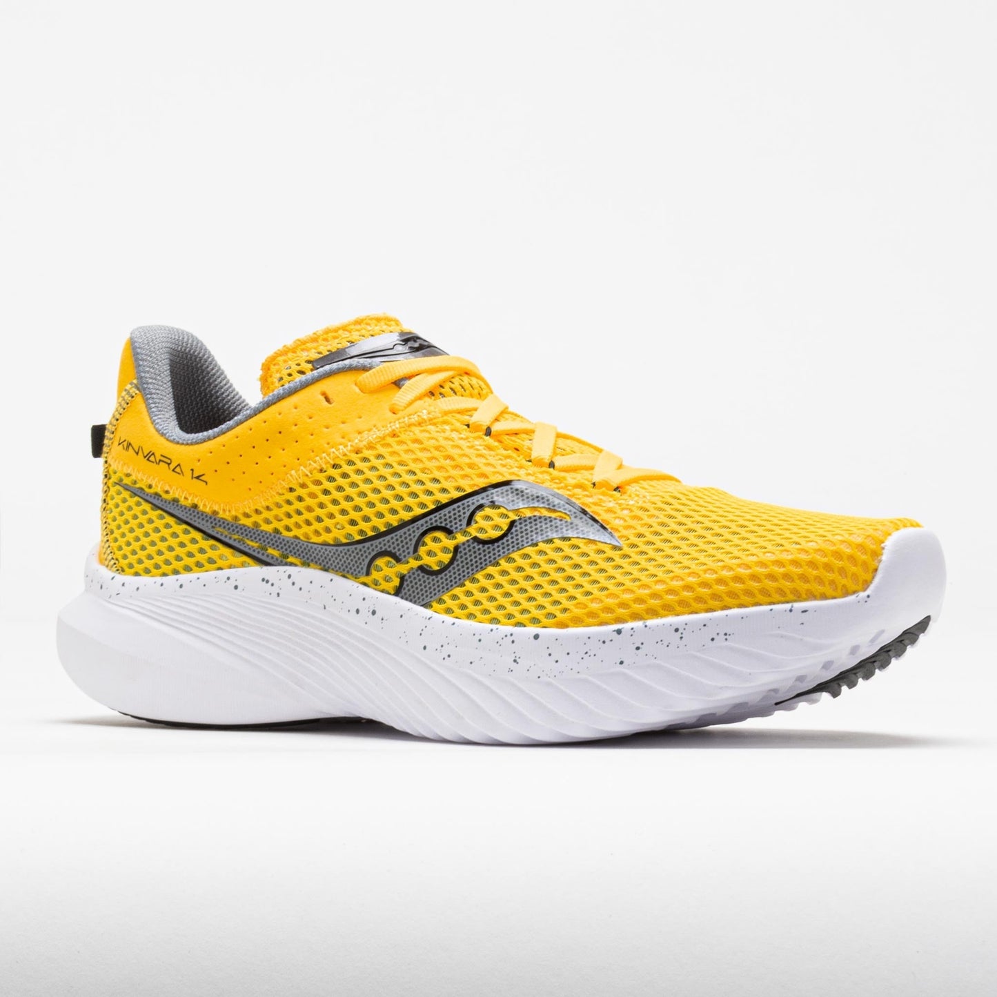 Saucony Kinvara 14 Men's ViZiGold/Black