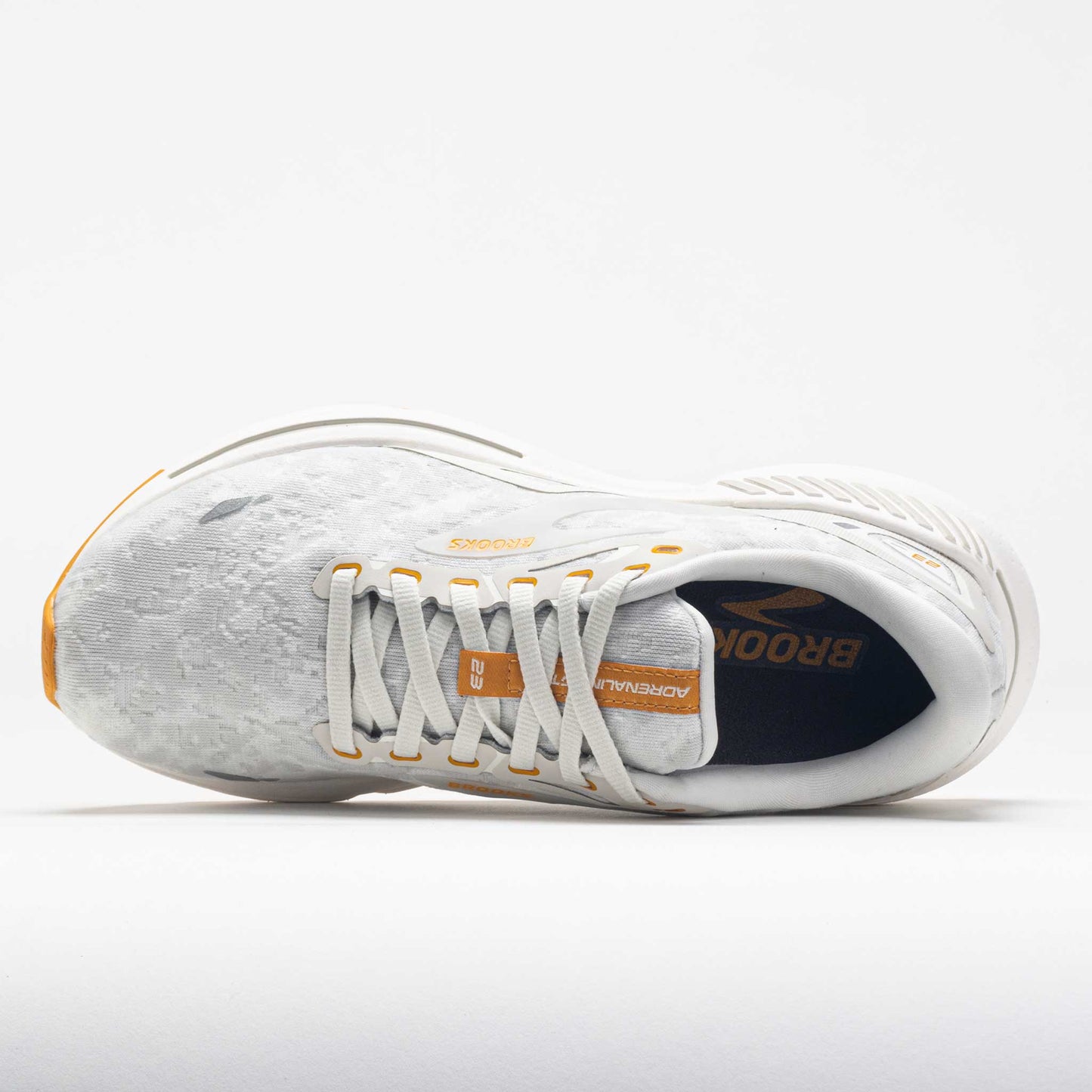 Brooks Adrenaline GTS 23 Men's Camo Blanc/Gray/Sunflower