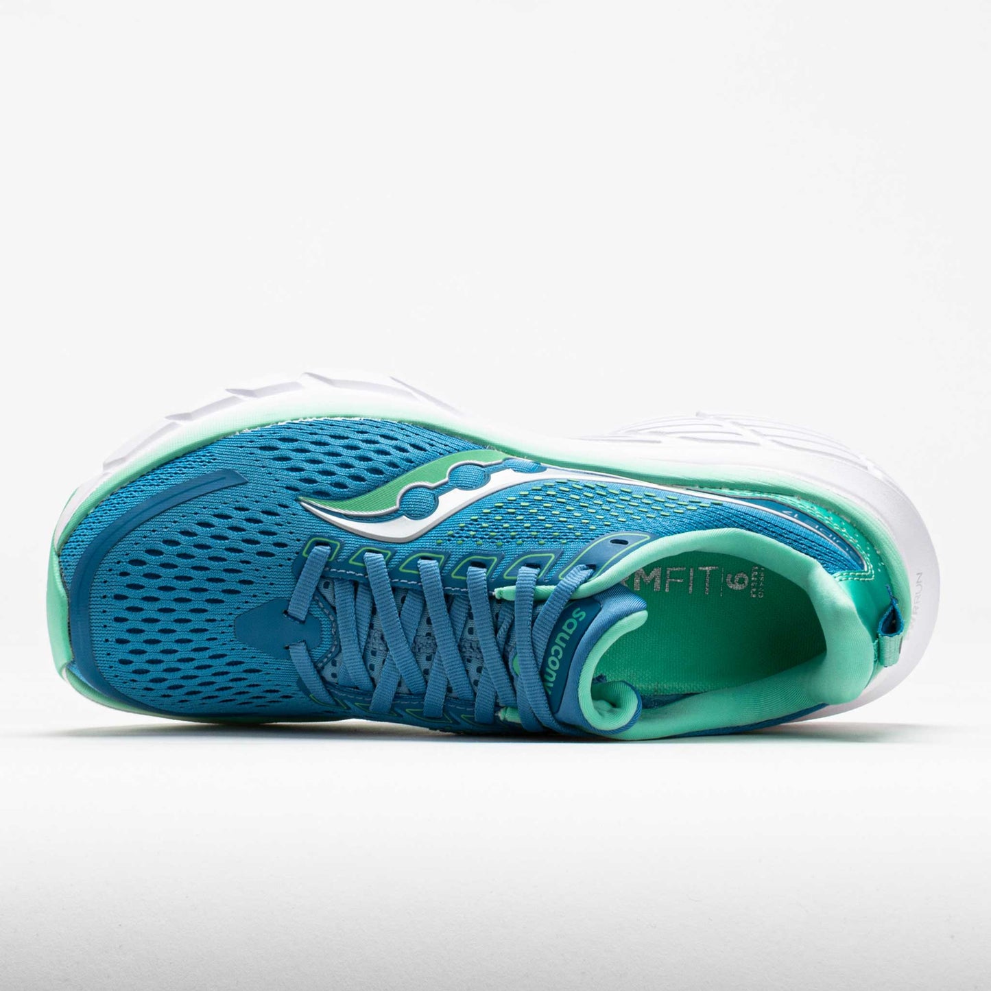 Saucony Guide 17 Women's Breeze/Mint