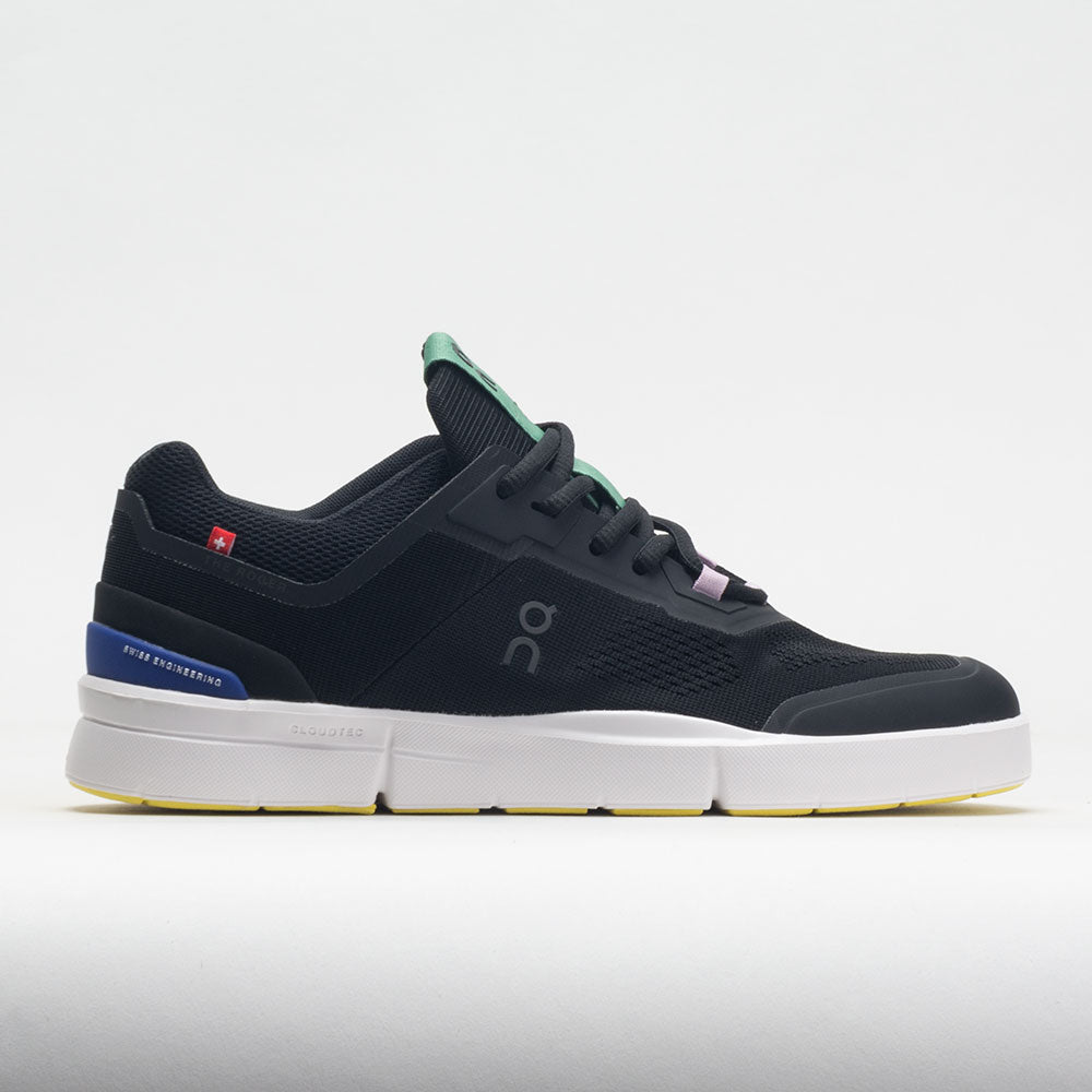 On The Roger Spin Women's Black/Indigo