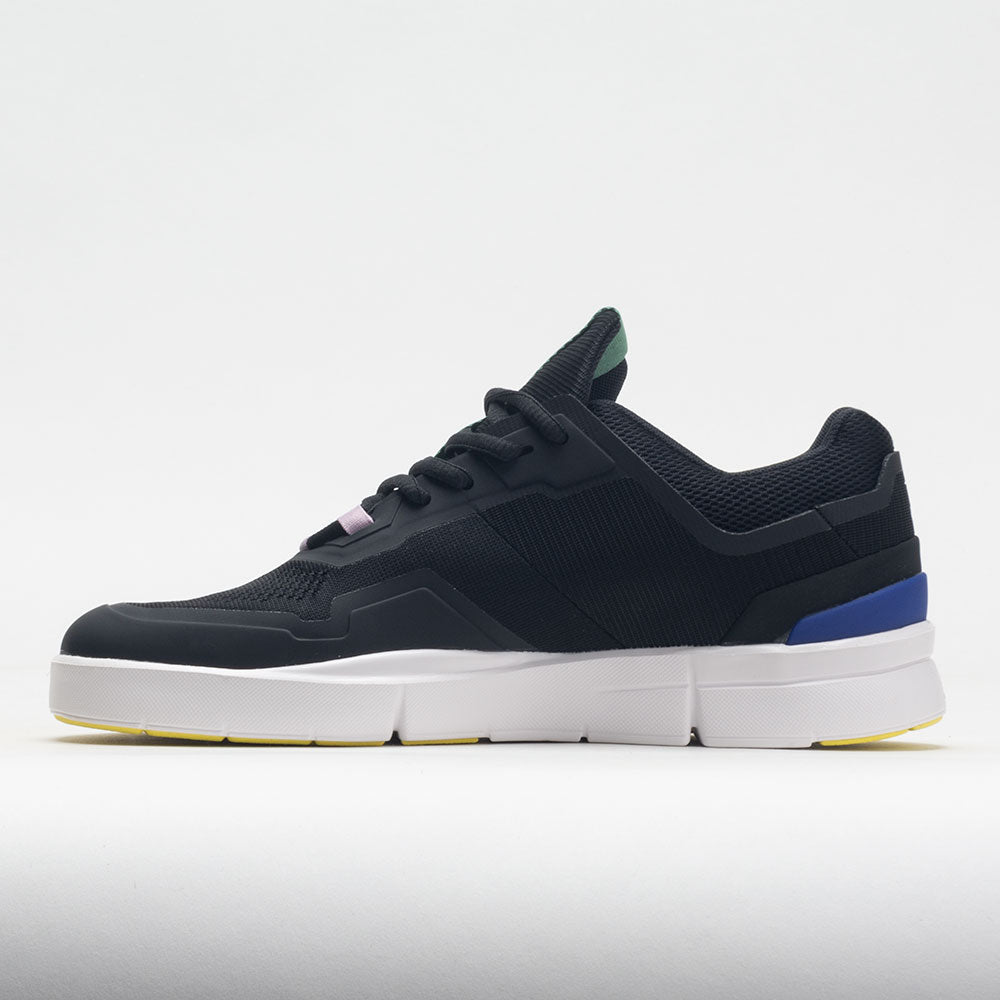 On The Roger Spin Women's Black/Indigo