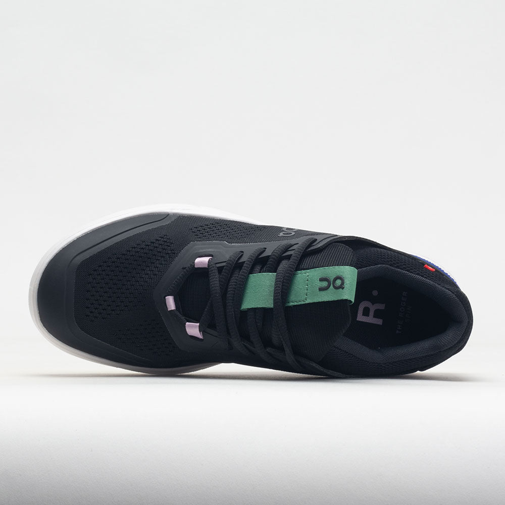 On The Roger Spin Women's Black/Indigo
