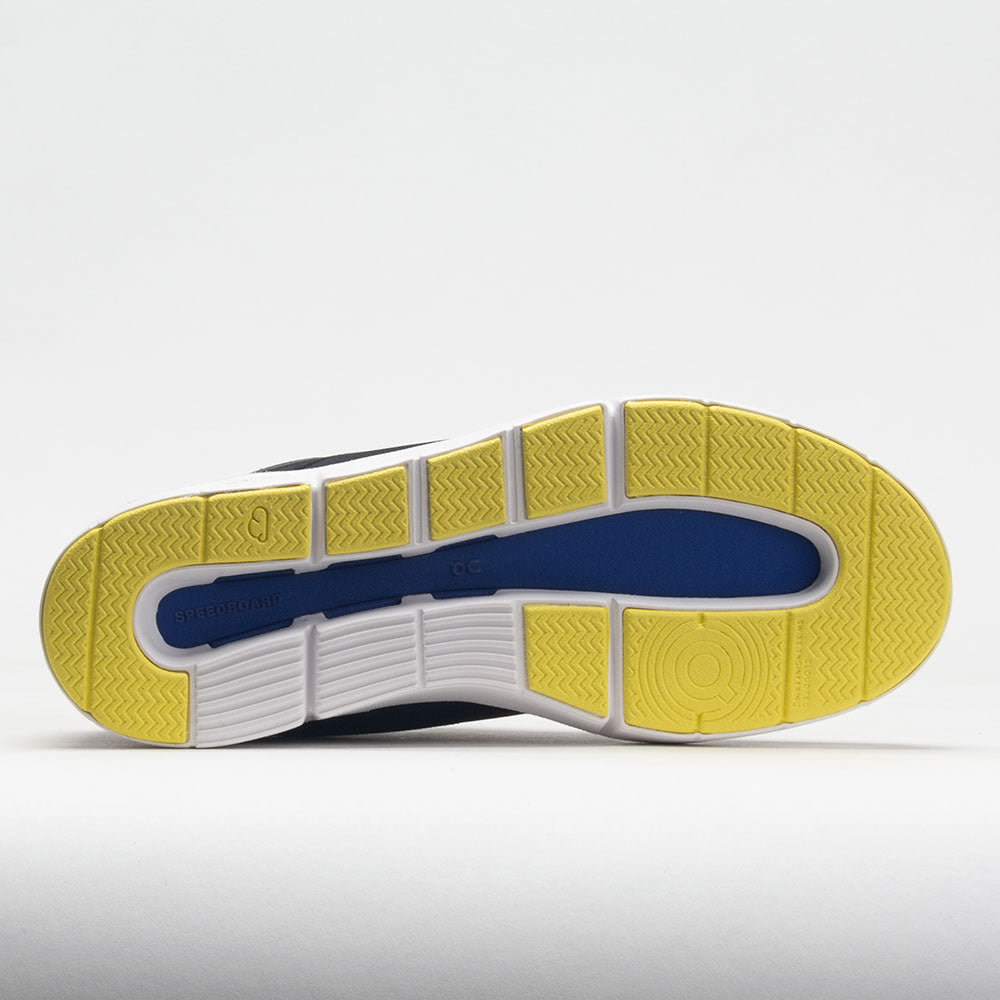 On The Roger Spin Women's Black/Indigo