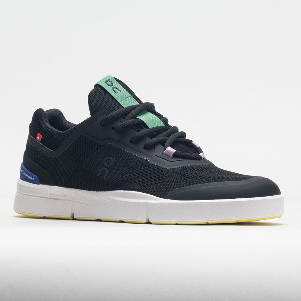 On The Roger Spin Women's Black/Indigo