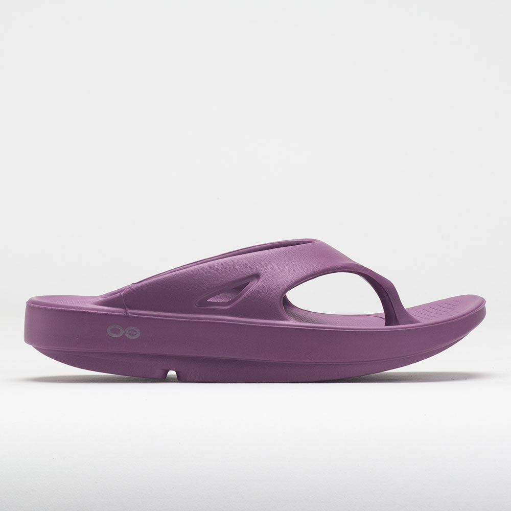 OOFOS OOriginal Women's Plum