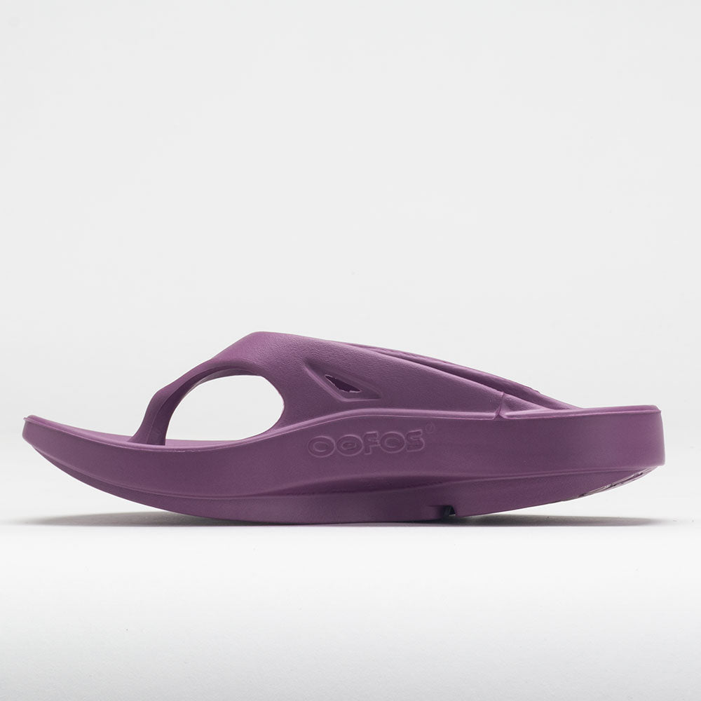 OOFOS OOriginal Women's Plum