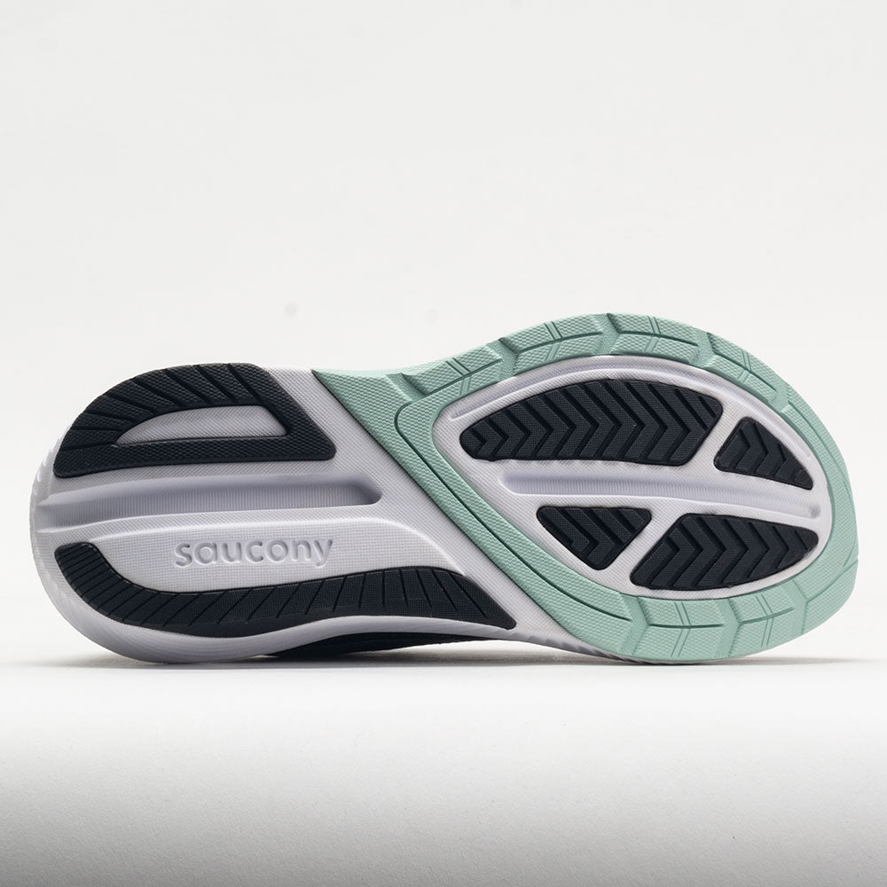 Saucony Echelon 9 Women's Charcoal/Ice