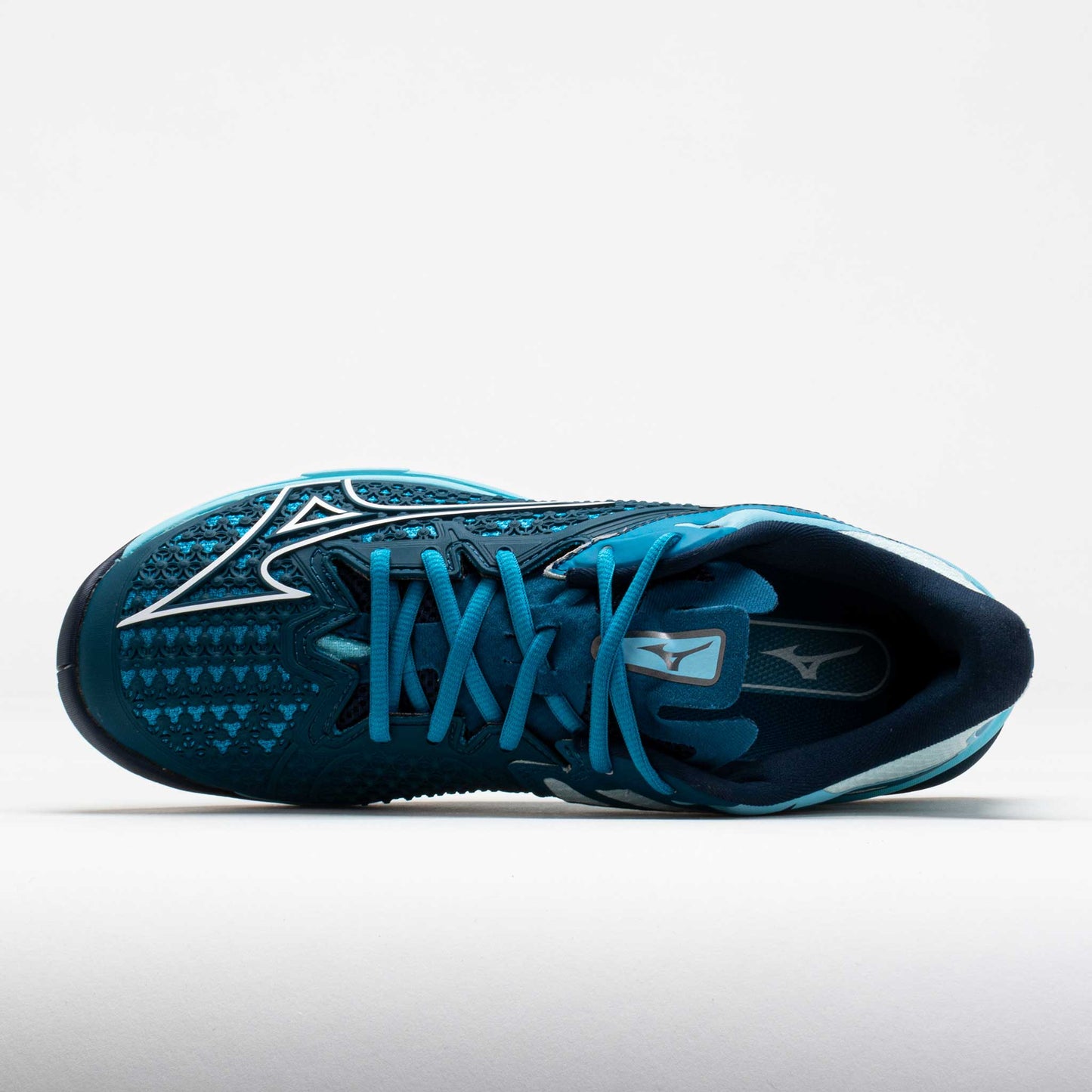 Mizuno Wave Exceed Tour 6 AC Men's Moroccan Blue/White