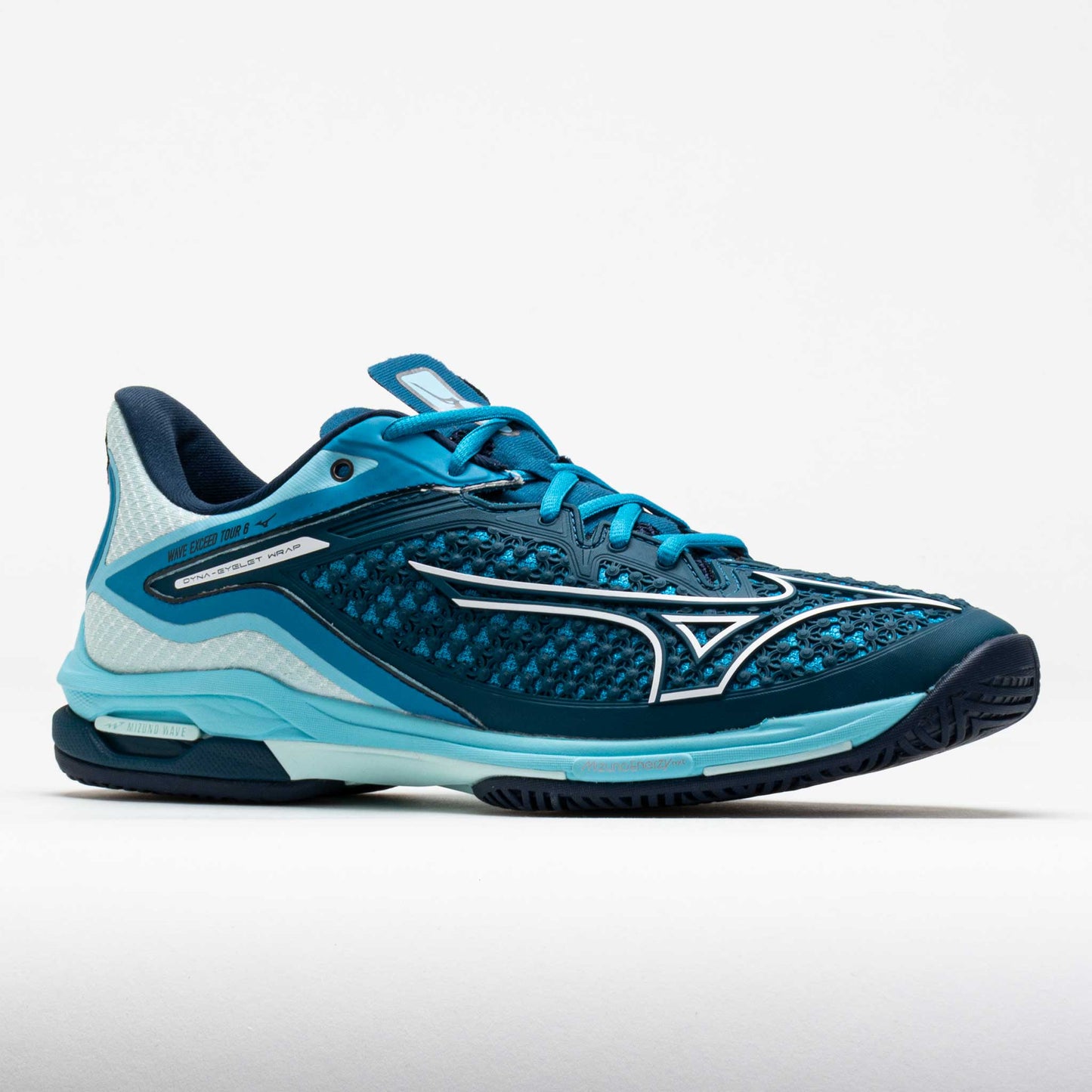 Mizuno Wave Exceed Tour 6 AC Men's Moroccan Blue/White