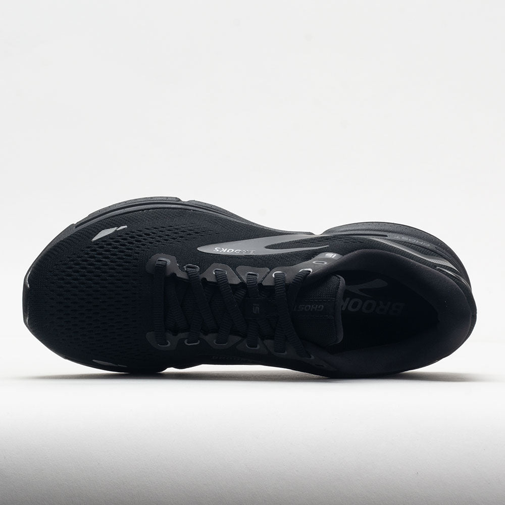 Brooks Ghost 15 Women's Black/Black/Ebony