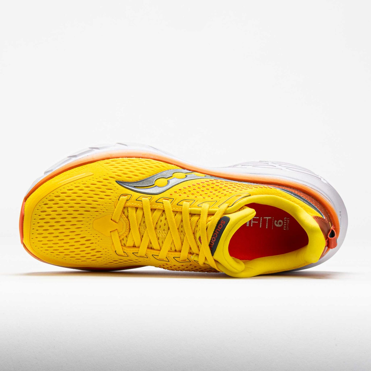 Saucony Guide 17 Men's Pepper/Canary