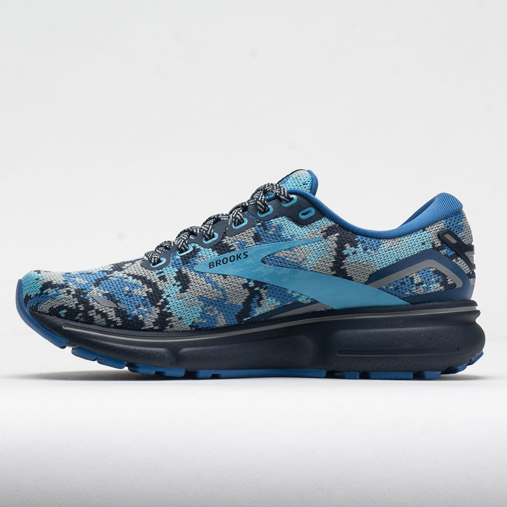 Brooks Ghost 15 Women's Camo Star/Eclipse/Grotto