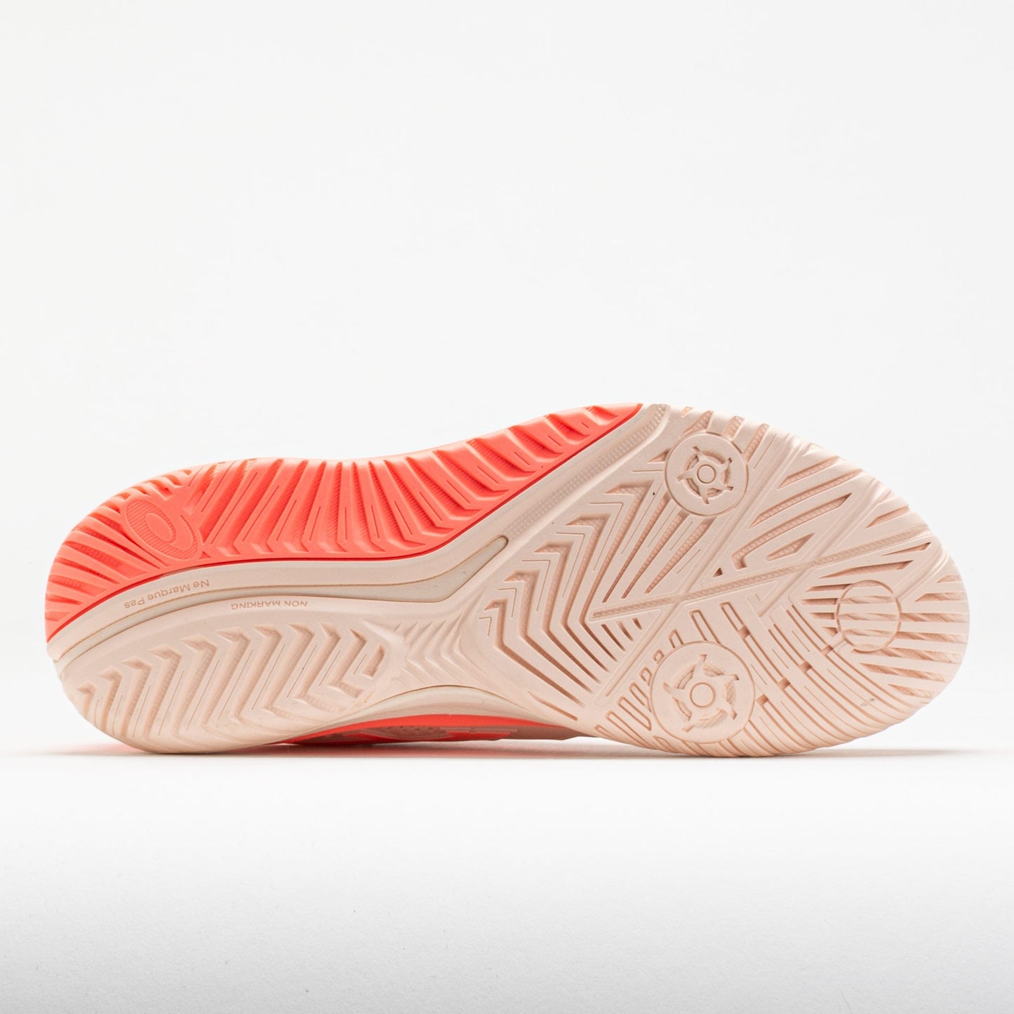 ASICS GEL-Resolution 9 Women's Pearl Pink/Sun Coral