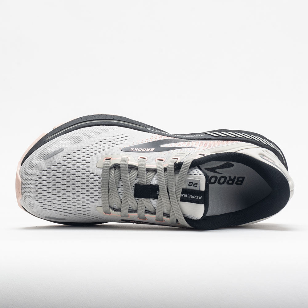 Brooks Adrenaline GTS 22 Women's Gray/Rose/Black