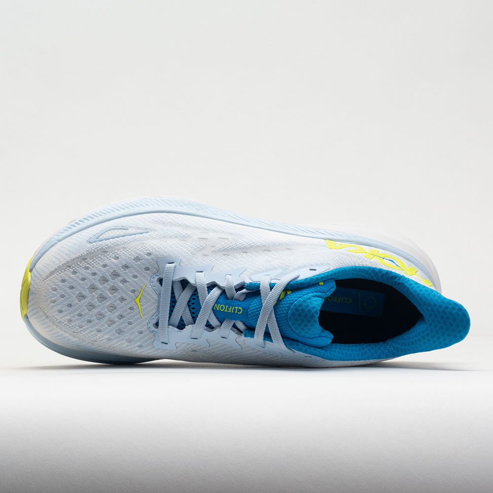 HOKA Clifton 9 Men's Ice Water/Evening Primrose