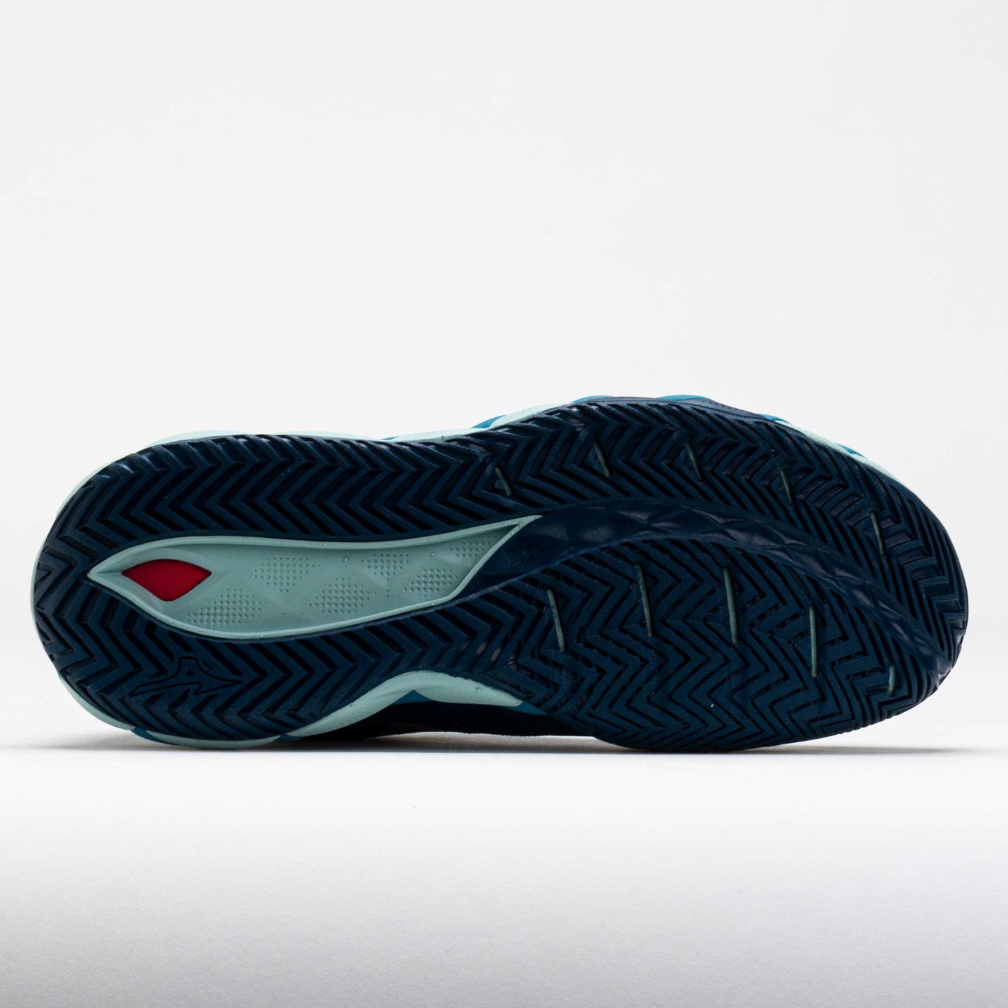 Mizuno Wave Enforce Tour AC Men's Moroccan Blue/White