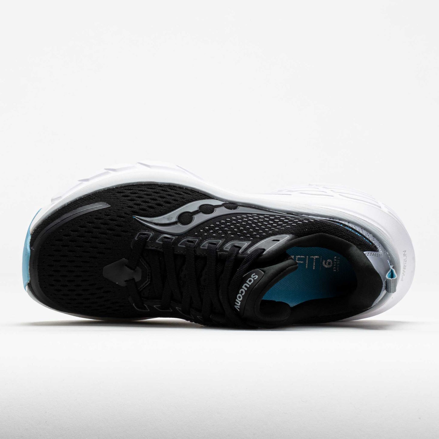 Saucony Guide 17 Women's Black/Fog