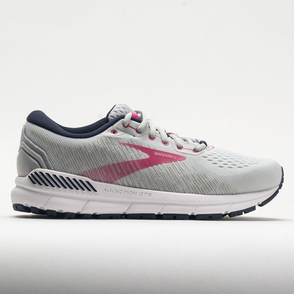 Brooks Addiction GTS 15 Women's Oyster/Peacoat/Lilac Rose