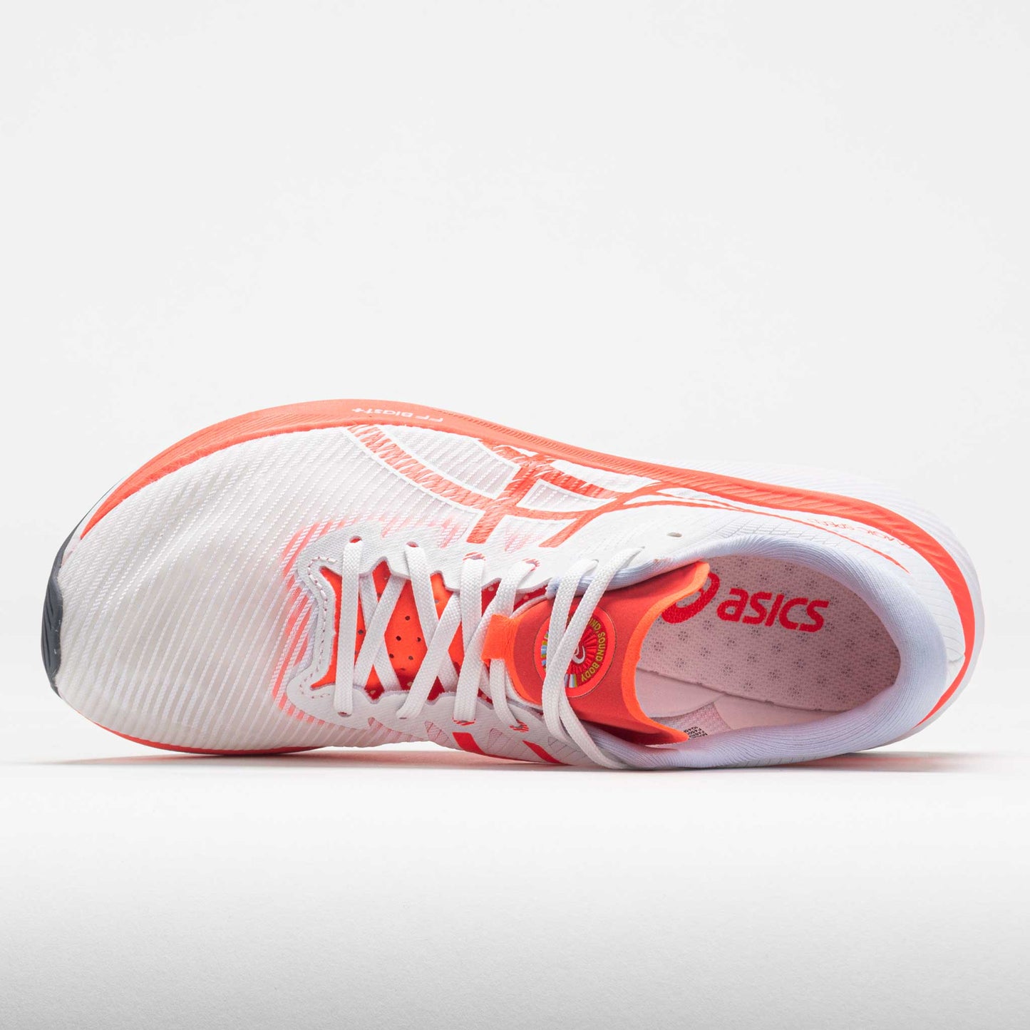 ASICS Magic Speed 3 Centennial of Speed Men's White/Sunrise Red
