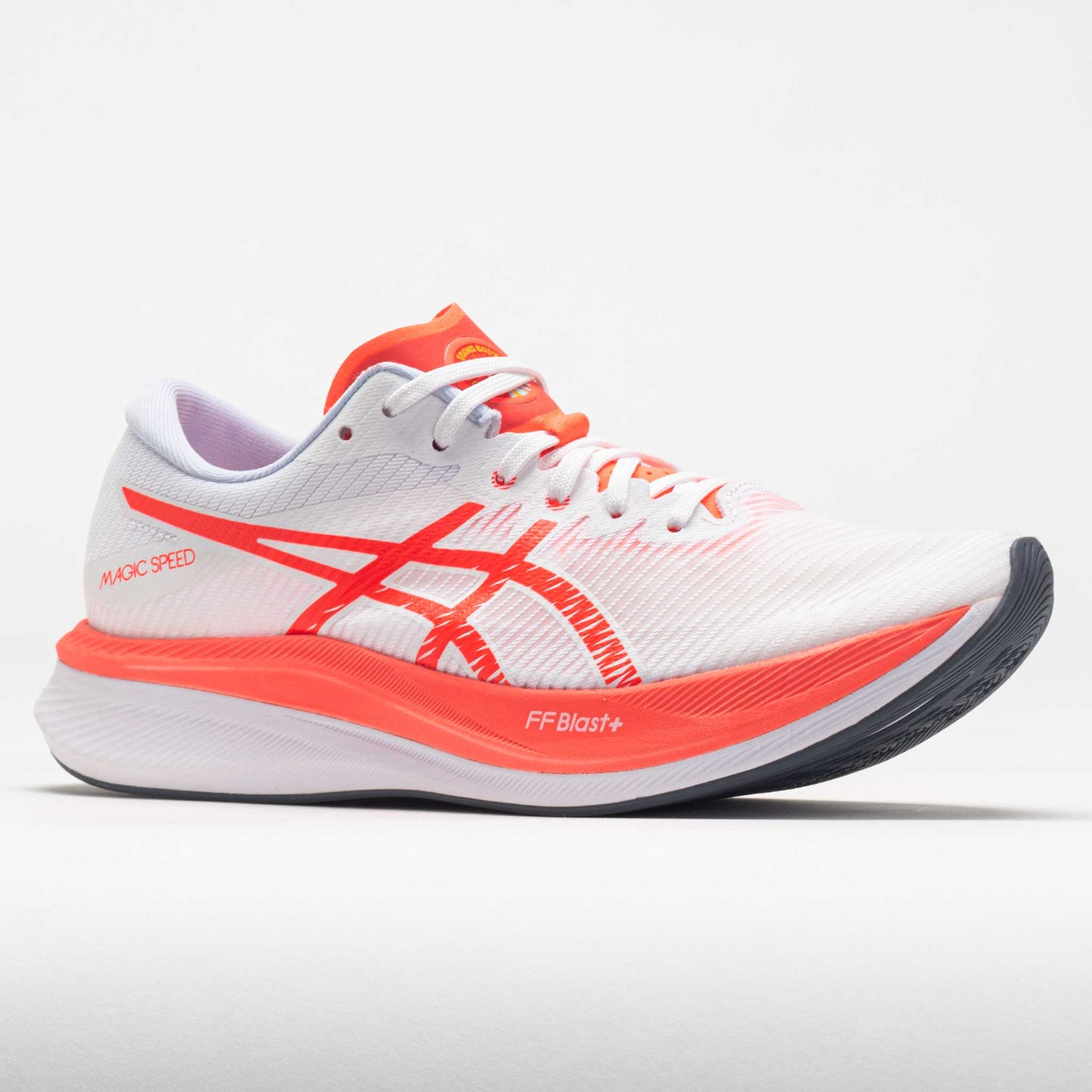 ASICS Magic Speed 3 Centennial of Speed Men's White/Sunrise Red