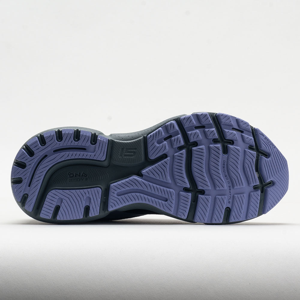 Brooks Ghost 15 Women's Black/Jacaranda/Salt