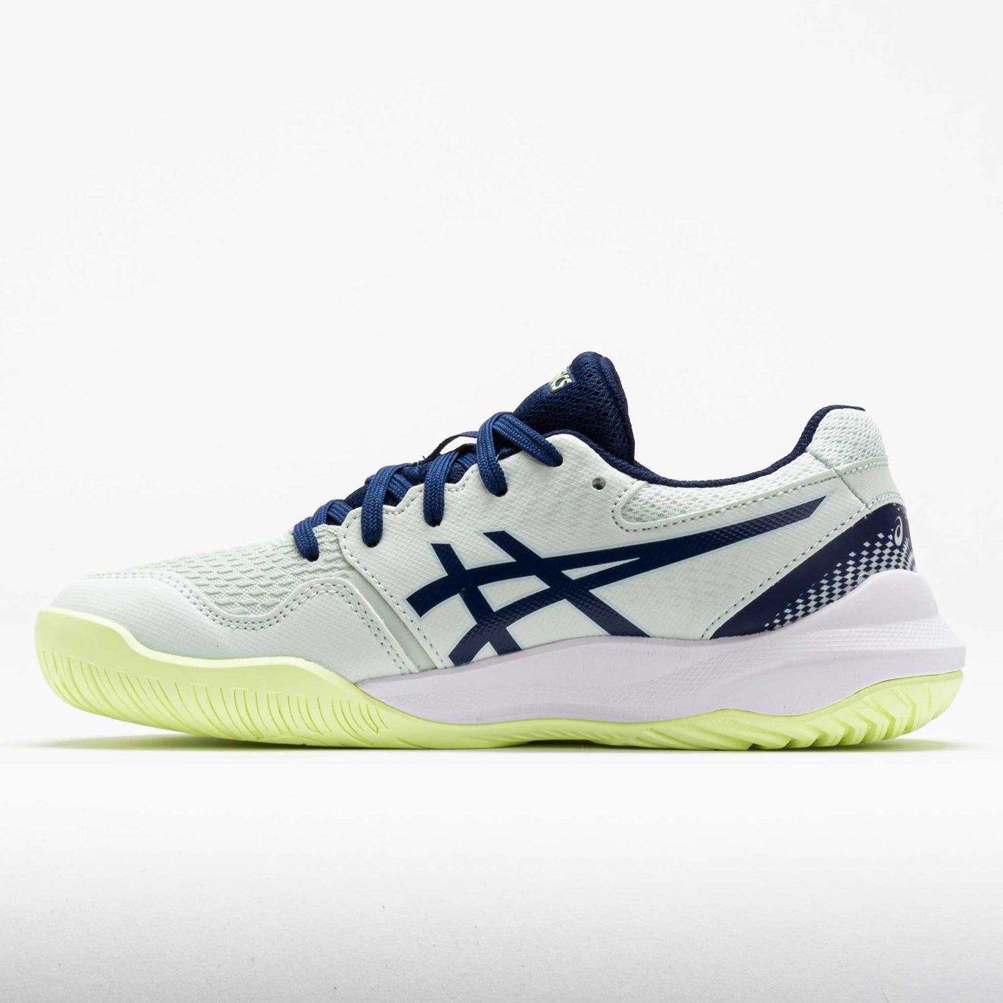 ASICS GEL-Resolution 9 Junior Pale Mint/Blue Expanse
