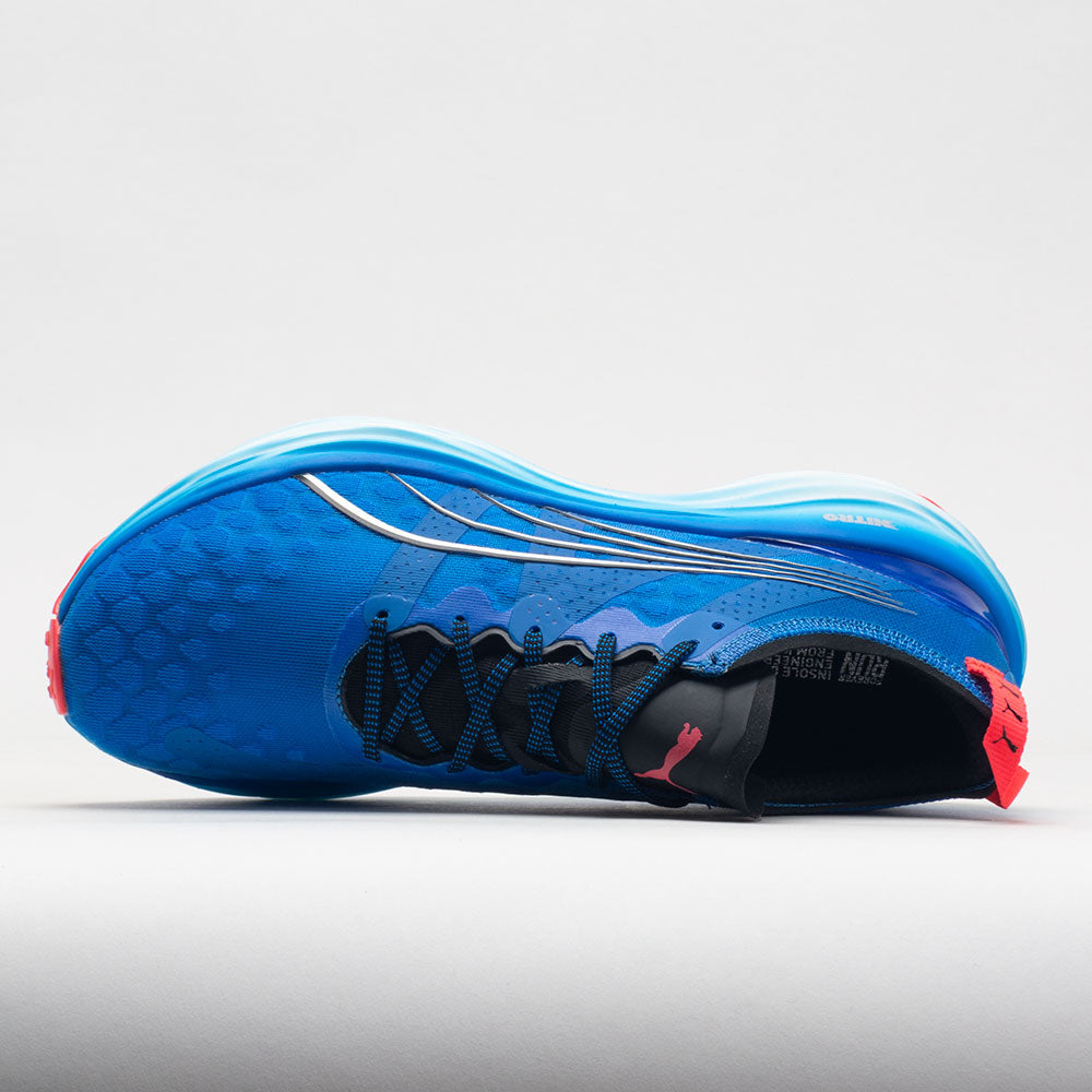 Puma ForeverRun Nitro Men's Ultra Blue/Puma Black/Puma Silver