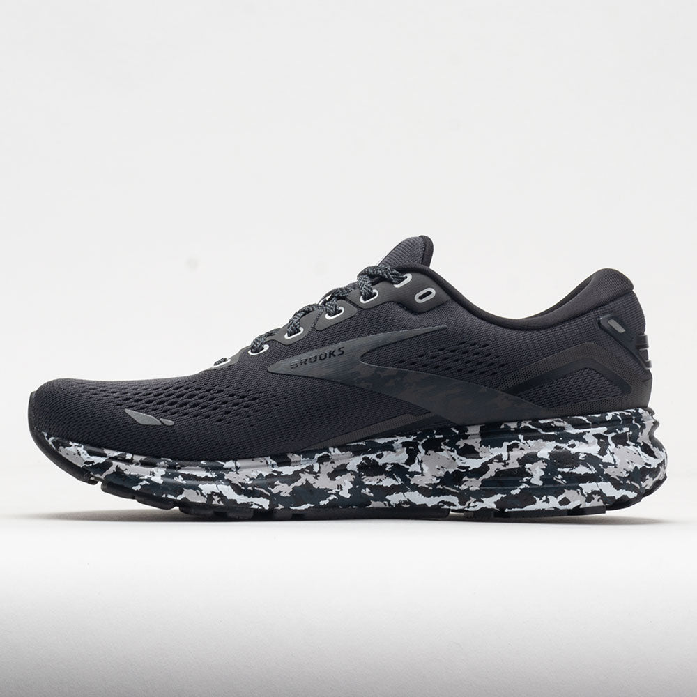 Brooks Ghost 15 Men's Ebony/Black/Oyster