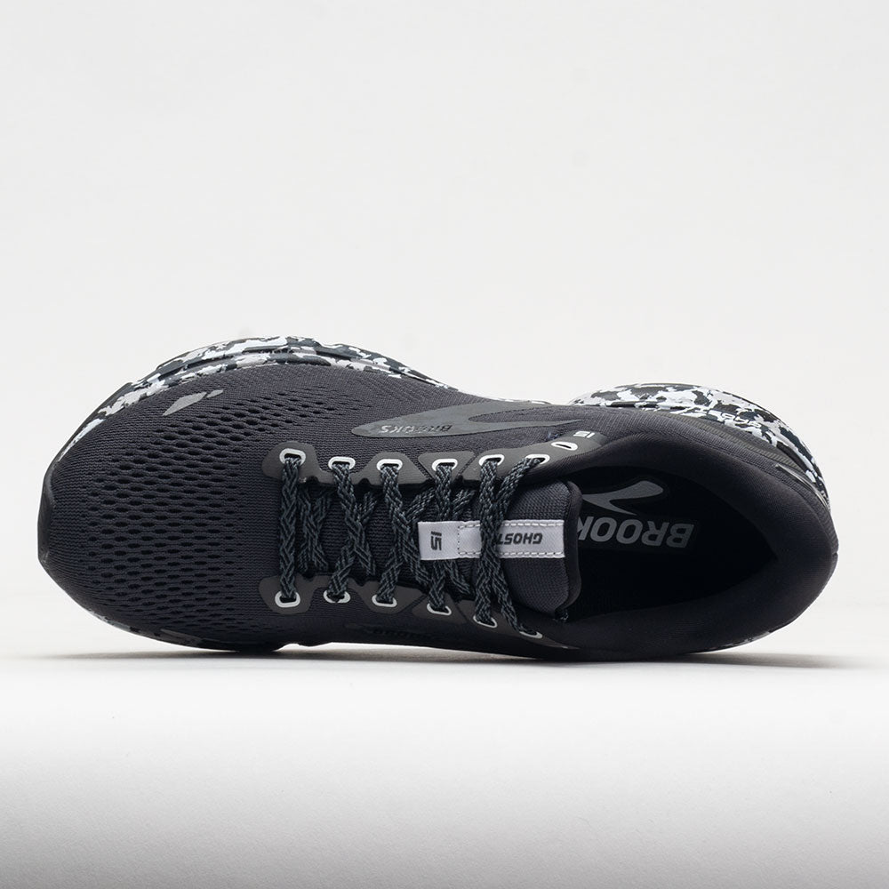 Brooks Ghost 15 Men's Ebony/Black/Oyster