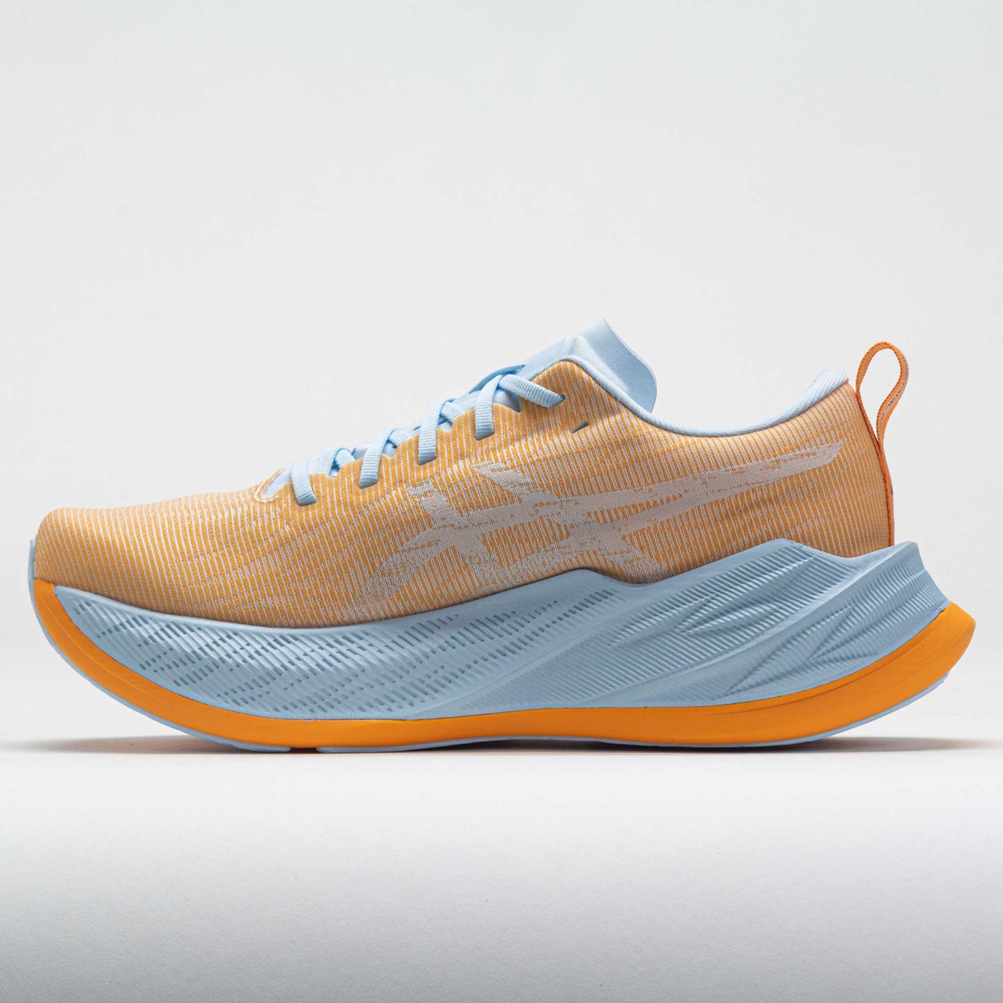 ASICS Superblast Unisex Light Blue/Fellow Yellow