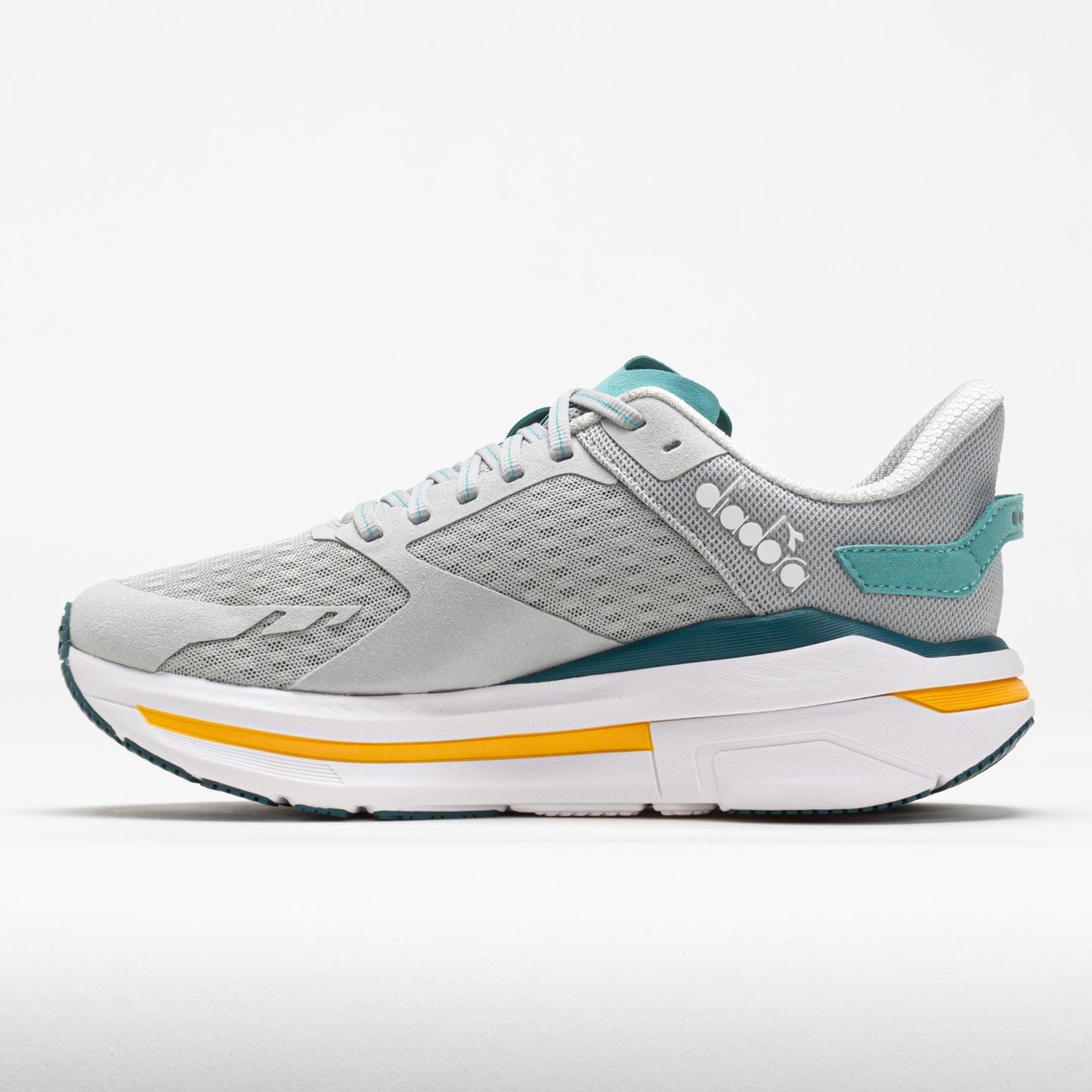 Diadora Cellula Women's Silver/Colonial Blue