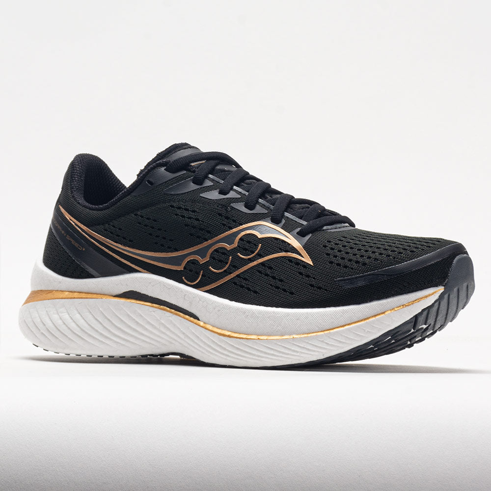 Saucony Endorphin Speed 3 Men's Black/Goldstruck