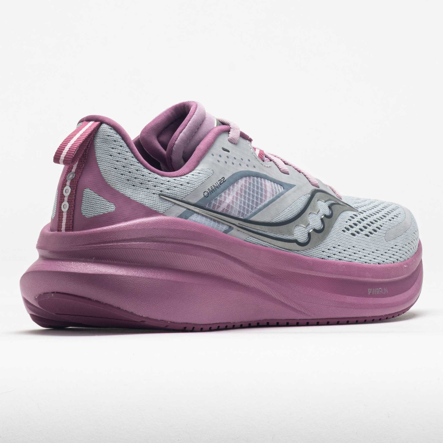 Saucony Omni 22 Women's Cloud/Orchid