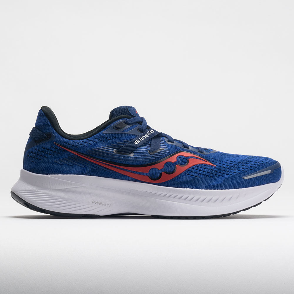 Saucony Guide 16 Men's Indigo/Black