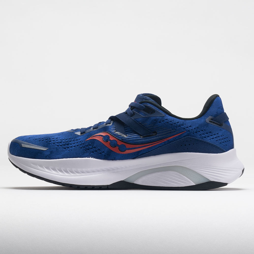 Saucony Guide 16 Men's Indigo/Black