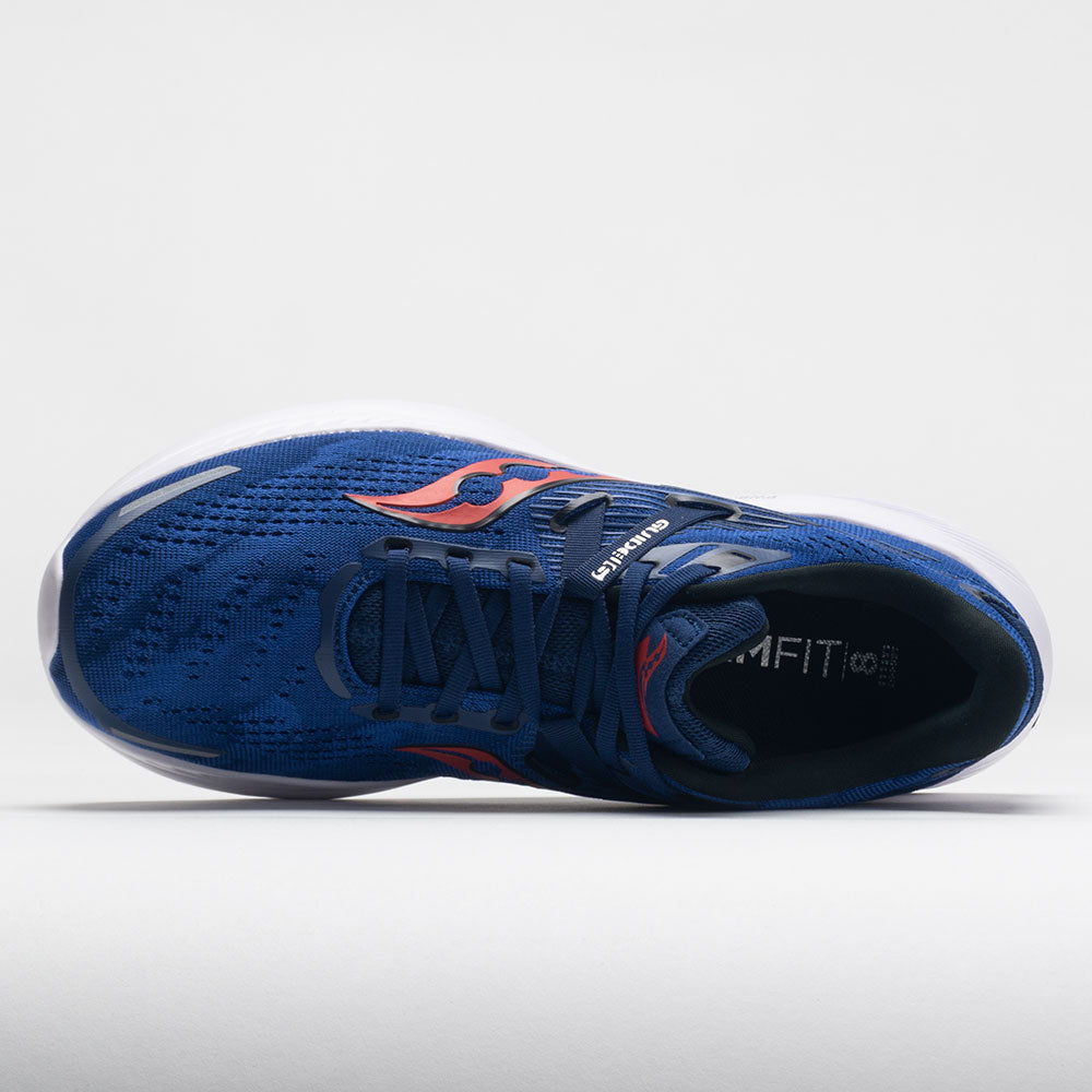 Saucony Guide 16 Men's Indigo/Black