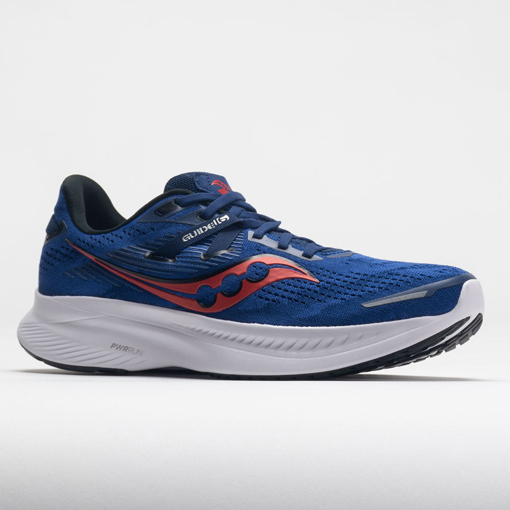 Saucony Guide 16 Men's Indigo/Black
