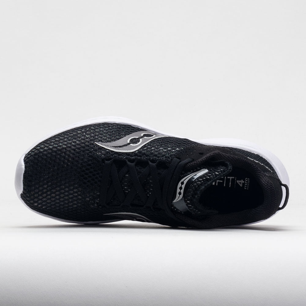 Saucony Kinvara 14 Men's Black/White