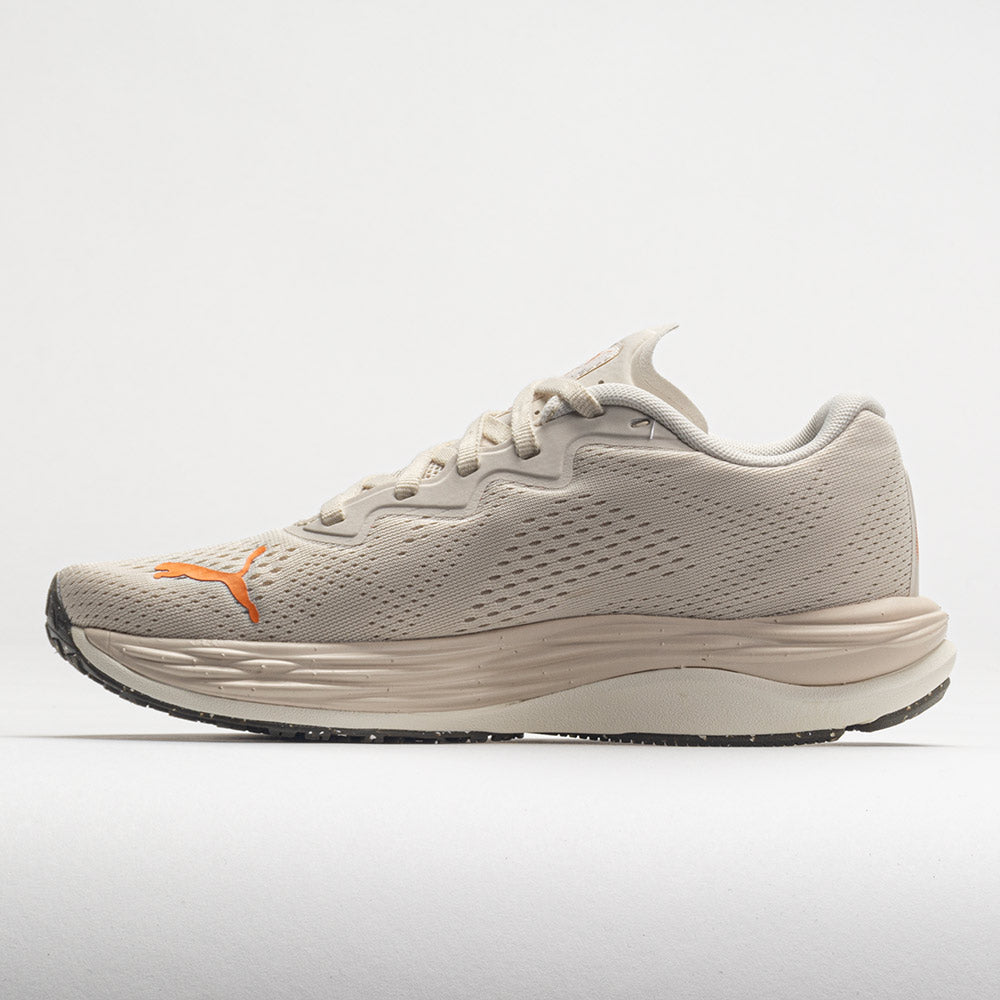 Puma Velocity Nitro 2 First Mile Women's Warm White/Bright Melon
