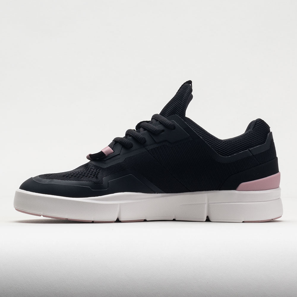 On The Roger Spin Women's Black/Zephyr